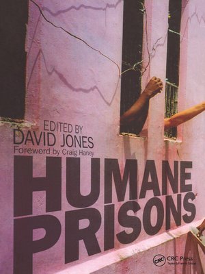 cover image of Humane Prisons